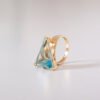 Triang azul oa